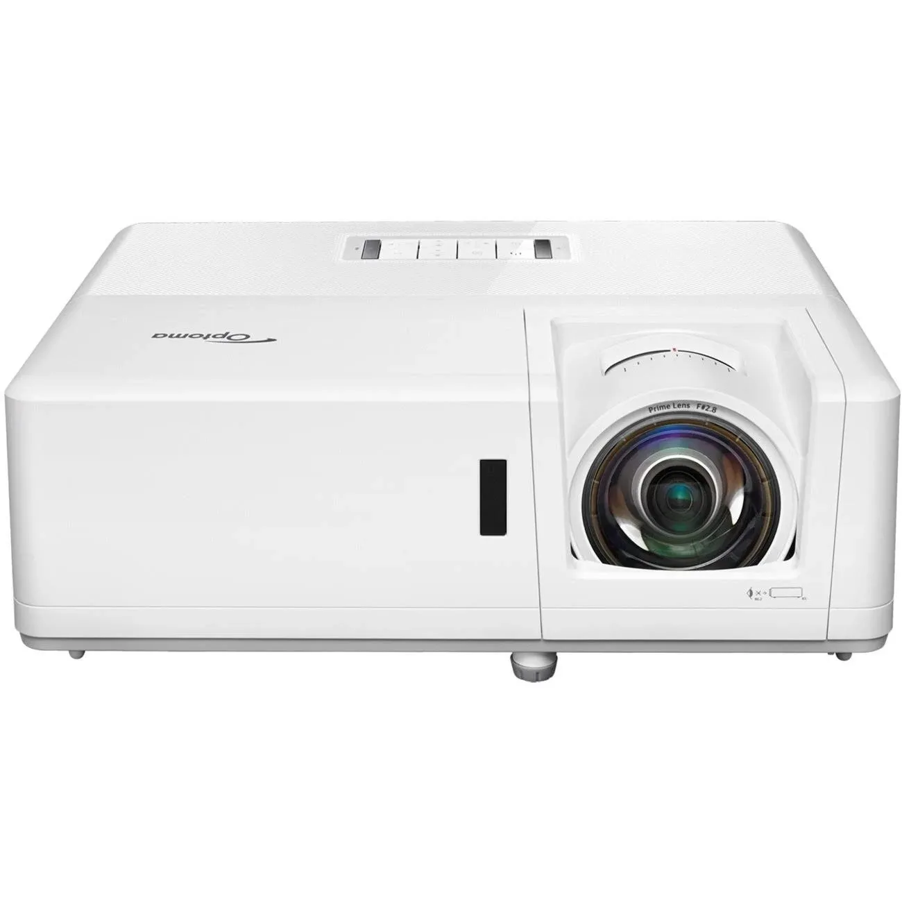 Optoma GT1090HDRx Full HD Compact Short Throw Laser DLP Home Theater Projector