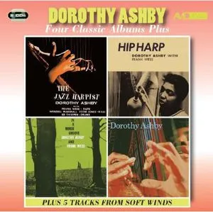 Dorothy Ashby, Jazz Harpist /  Hip Harp /  in a Minor Groove