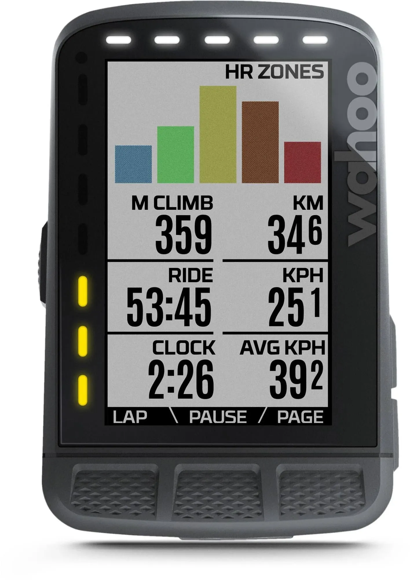 Wahoo Elemnt Roam GPS Bike Computer