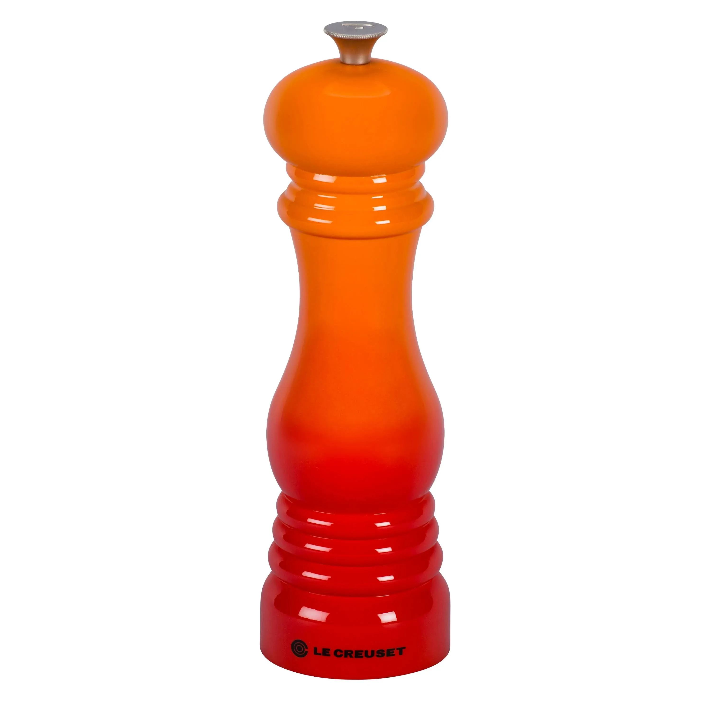 Le Creuset Caribbean 8 " Pepper Mill