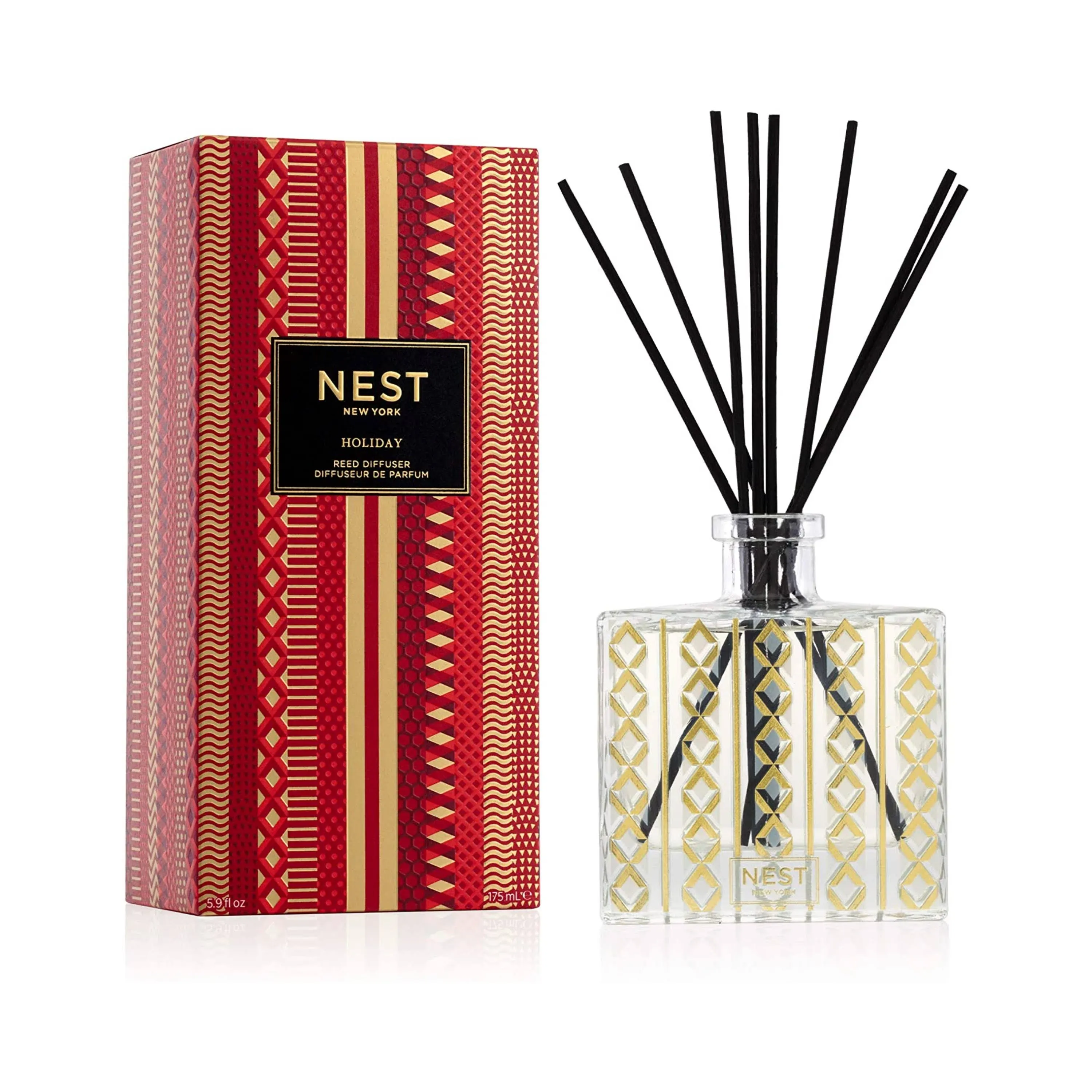 6 oz. Holiday Reed Diffuser