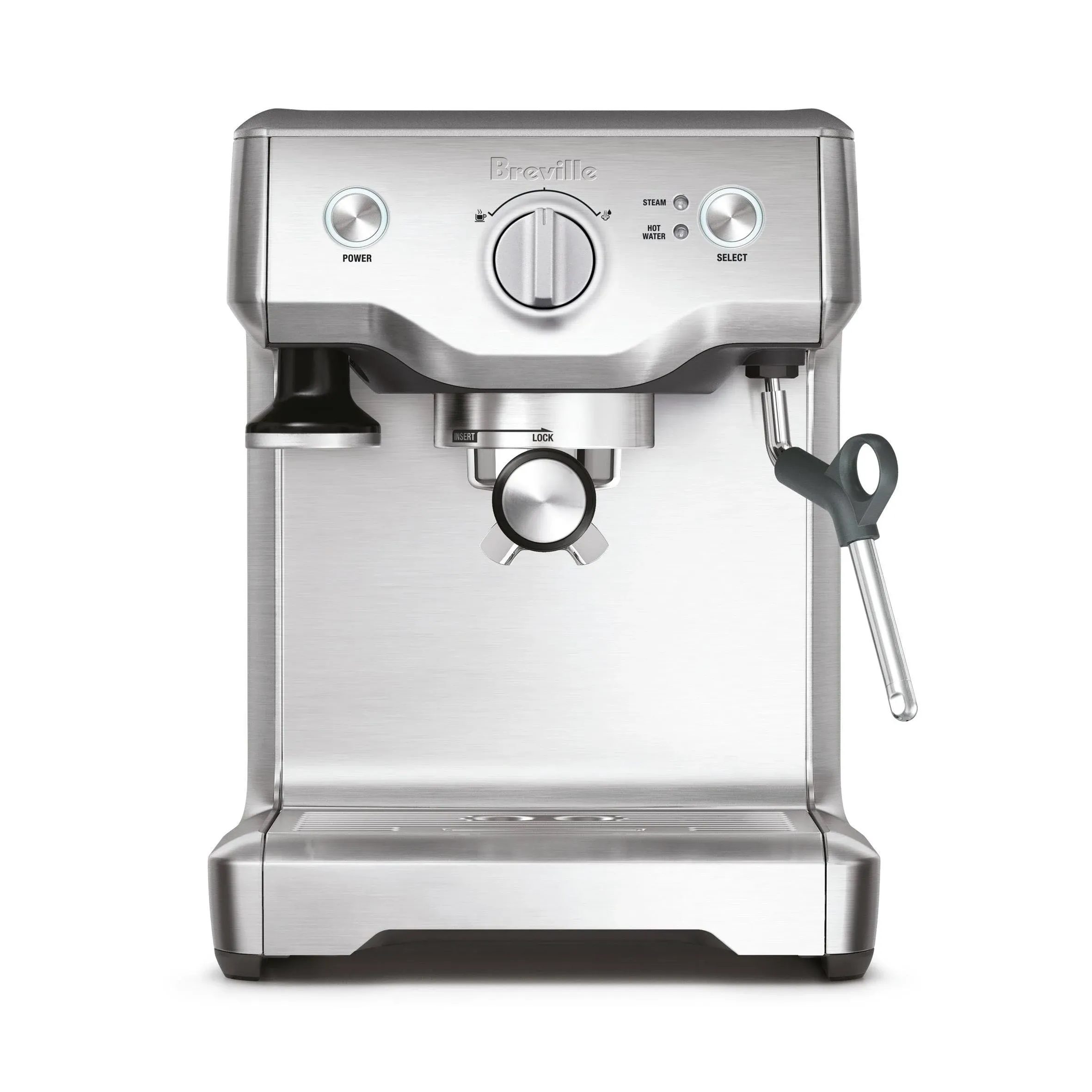 Breville BES810BSS Duo Temp Pro Espresso Machine