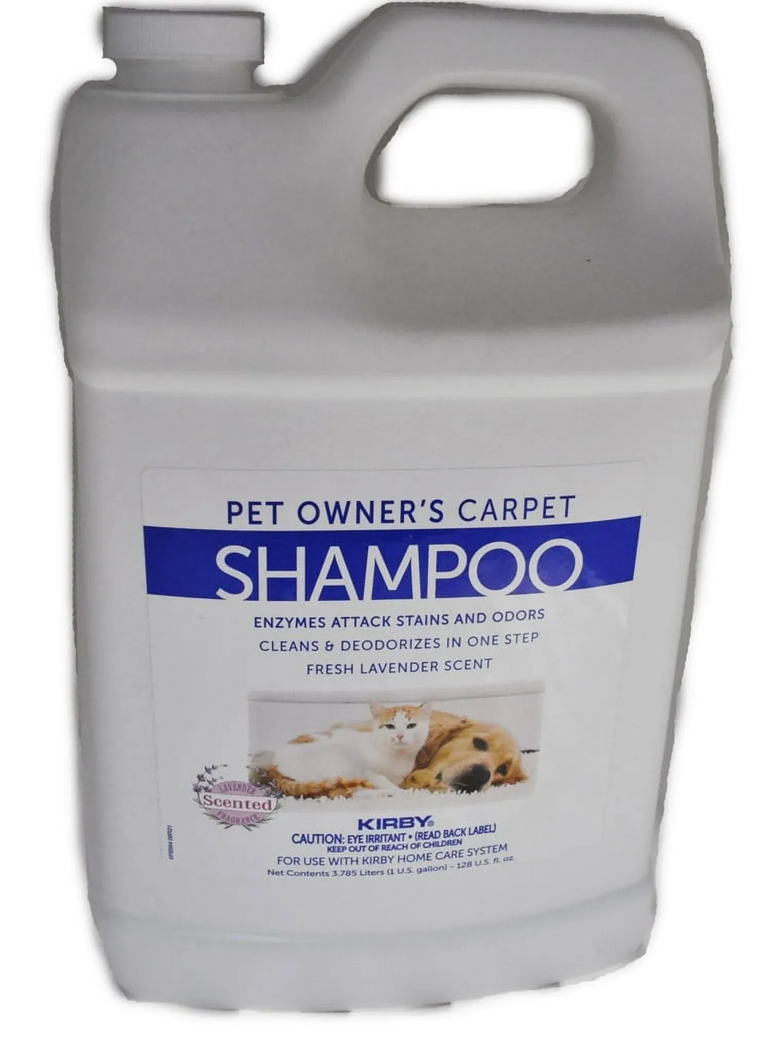 Kirby Professional Strength Carpet Shampoo For Pets 237507S by Kirby