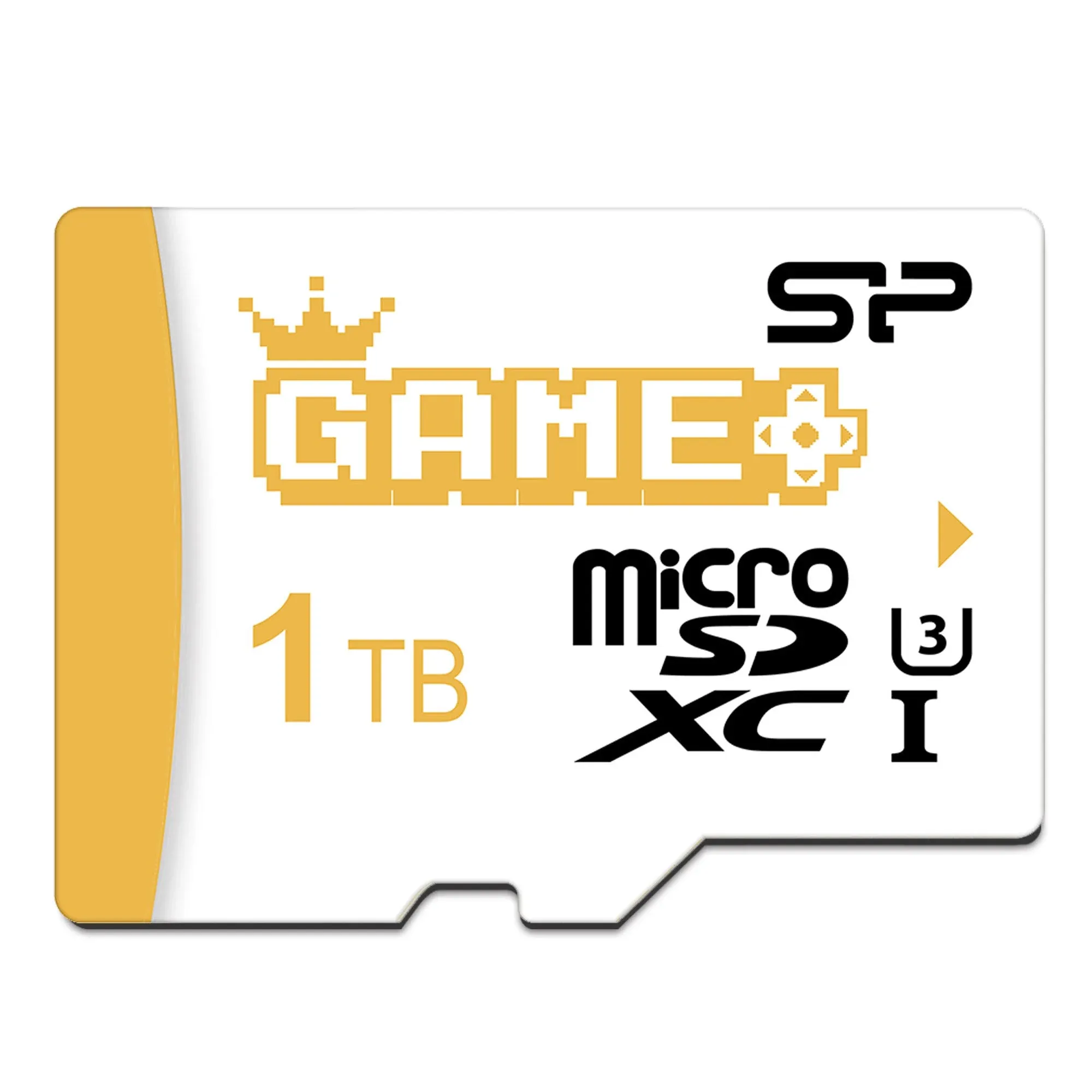 Silicon Power 64GB-1TB Superior UHS-1(U3) A1/A2 Gaming MicroSD Memory 