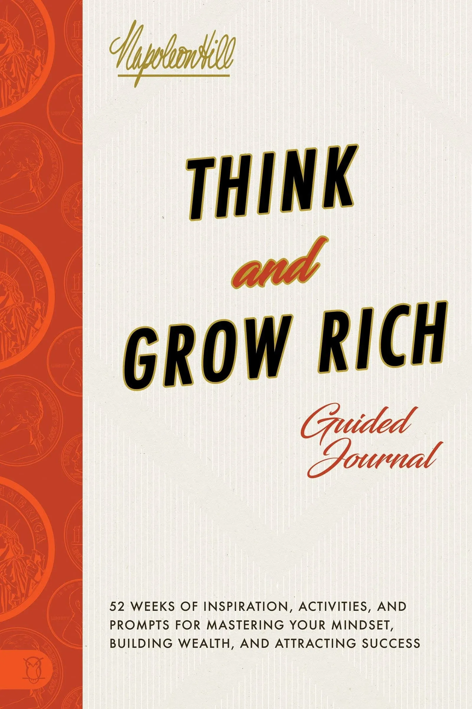 Think and Grow Rich Guided Journal [Book]