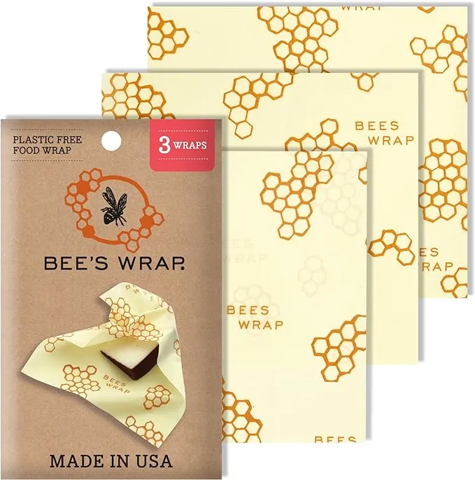 Bee's Wrap Medium Wrap 3 Pack