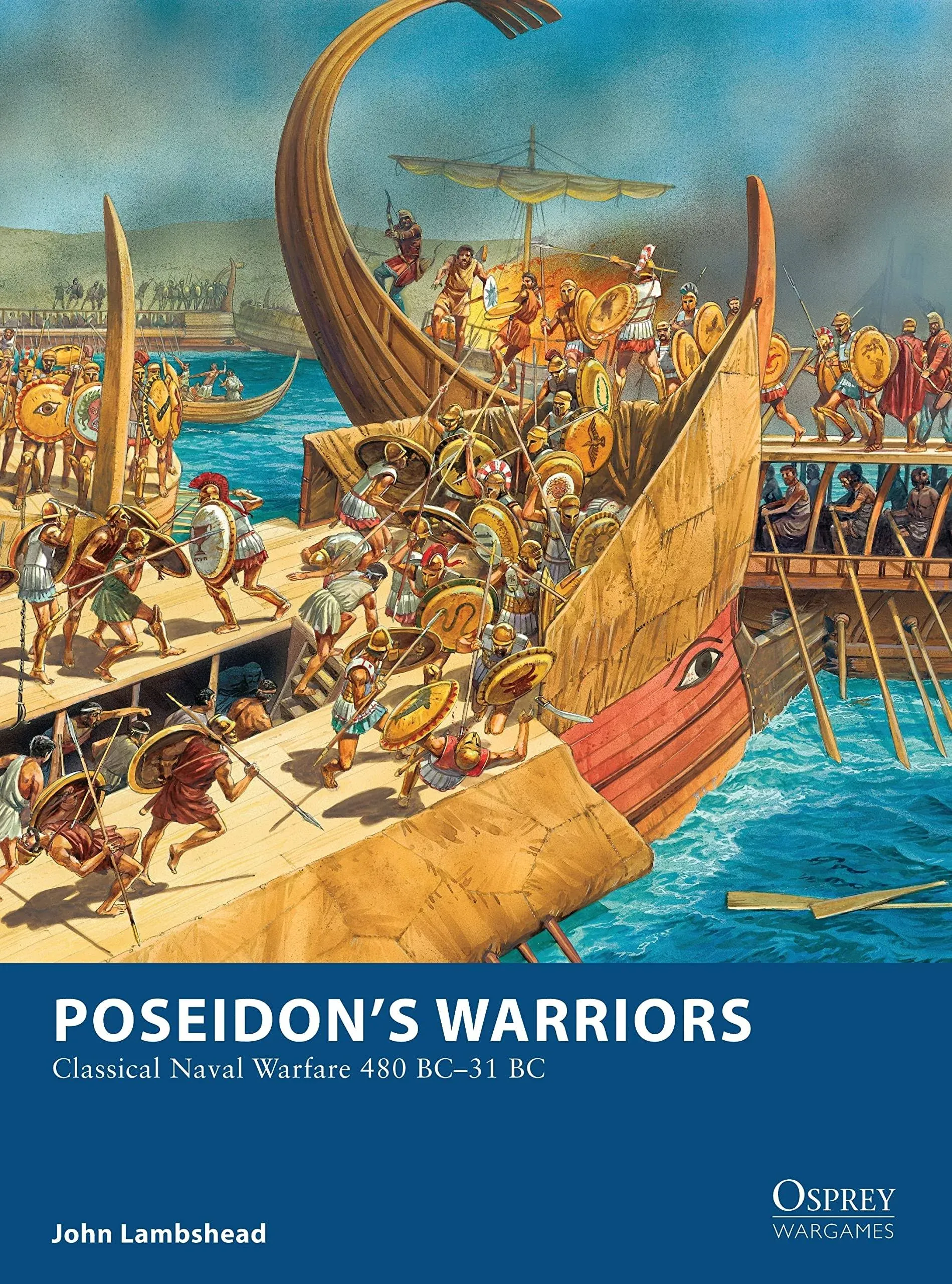 "POSEIDON'S WARRIORS"