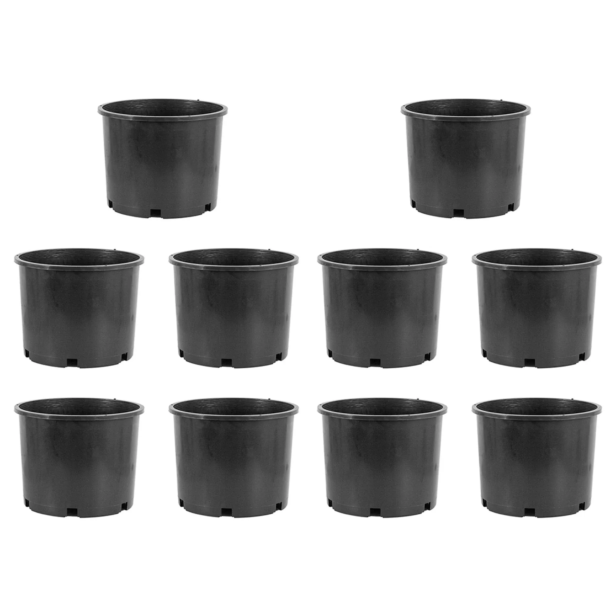 Pro Cal Premium 5 Gallon Nursery Pot