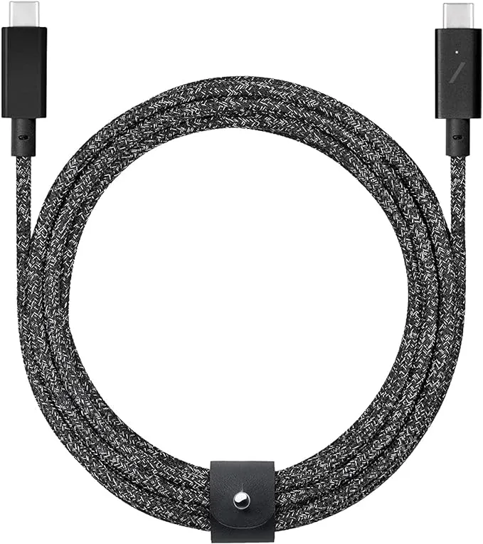 Native Union Belt Cable Pro (usb-c to Usb-c)