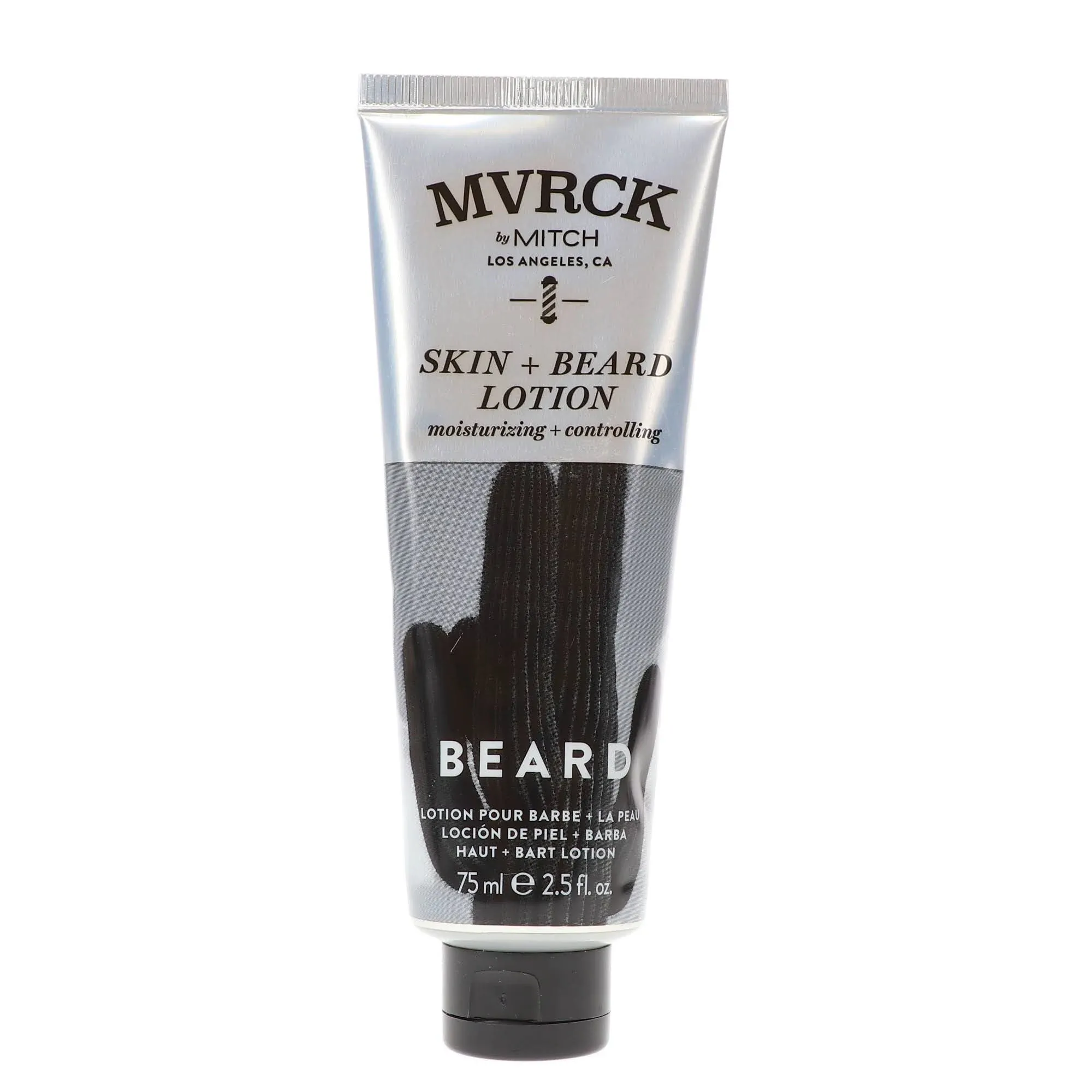 Paul Mitchell MVRCK Skin & Beard Lotion, 2.5 fl oz