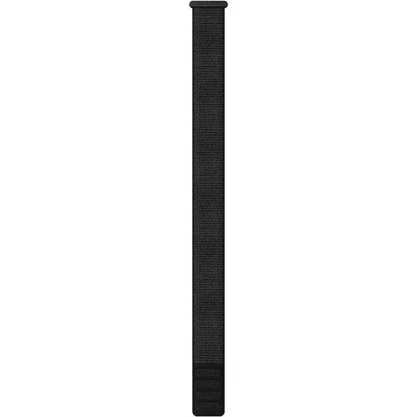 Garmin UltraFit Nylon Strap 20 mm Black 010-13306-00