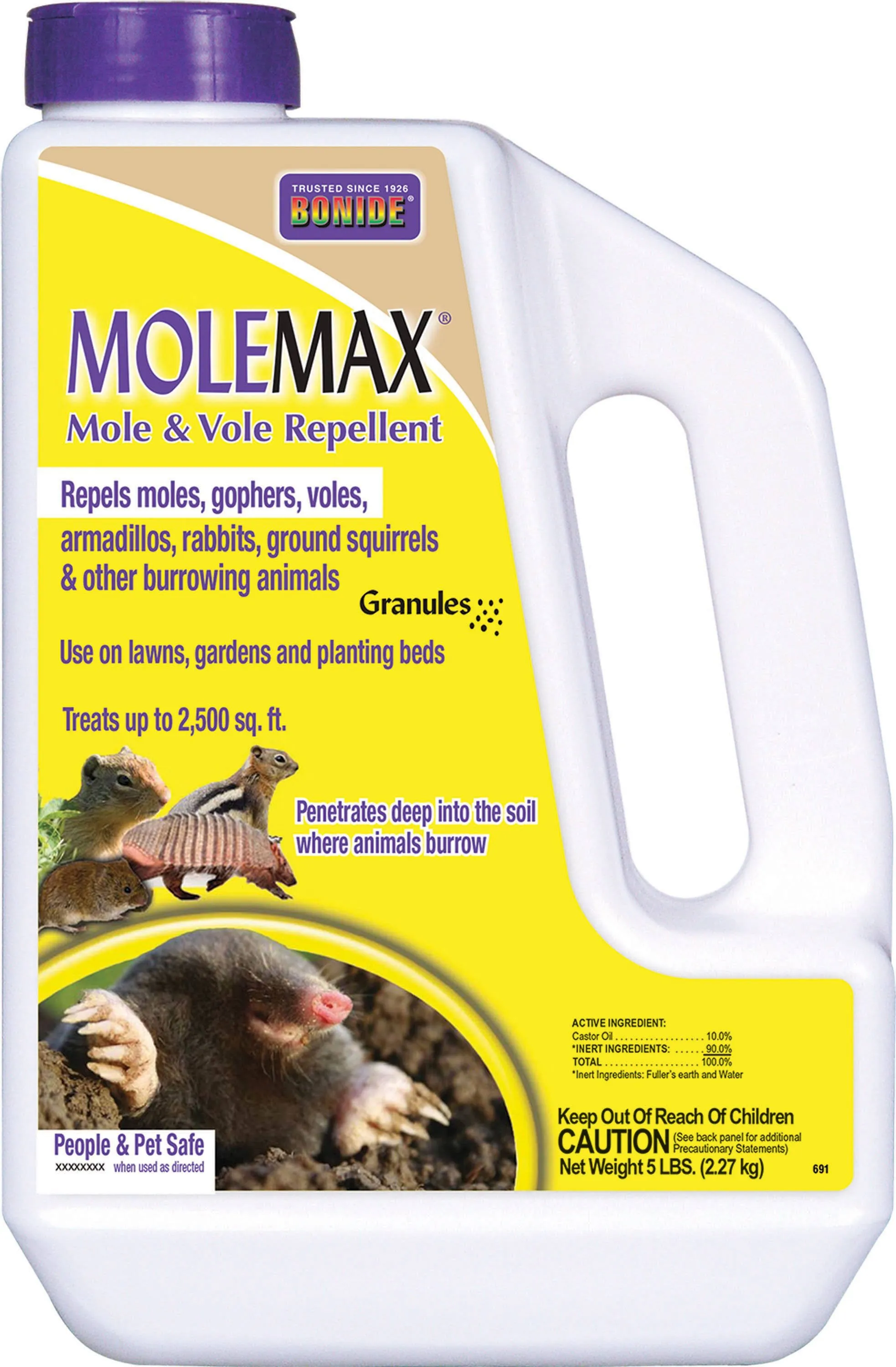 Bonide MoleMax - 5 lb