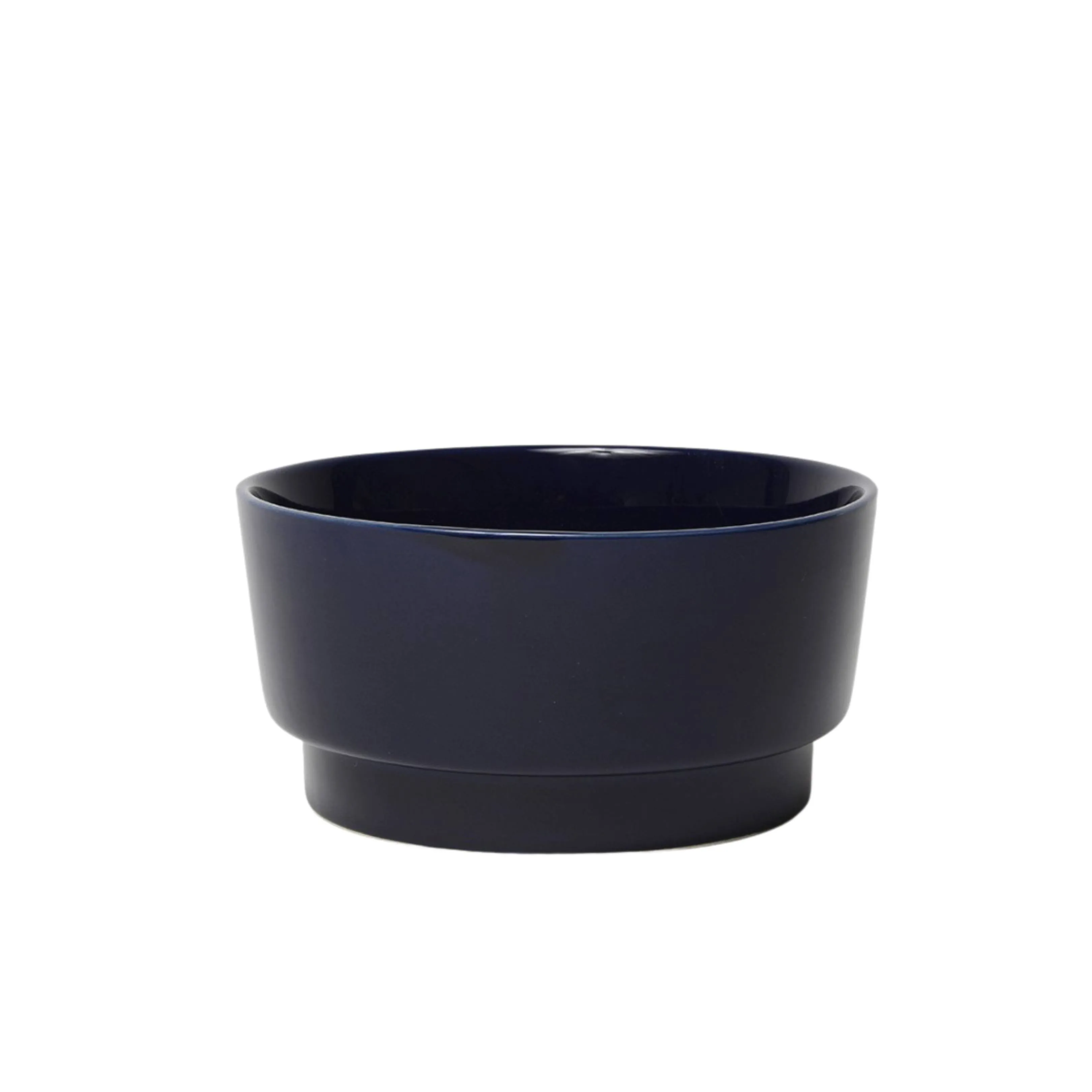 Waggo Gloss Ceramic Dog Bowl