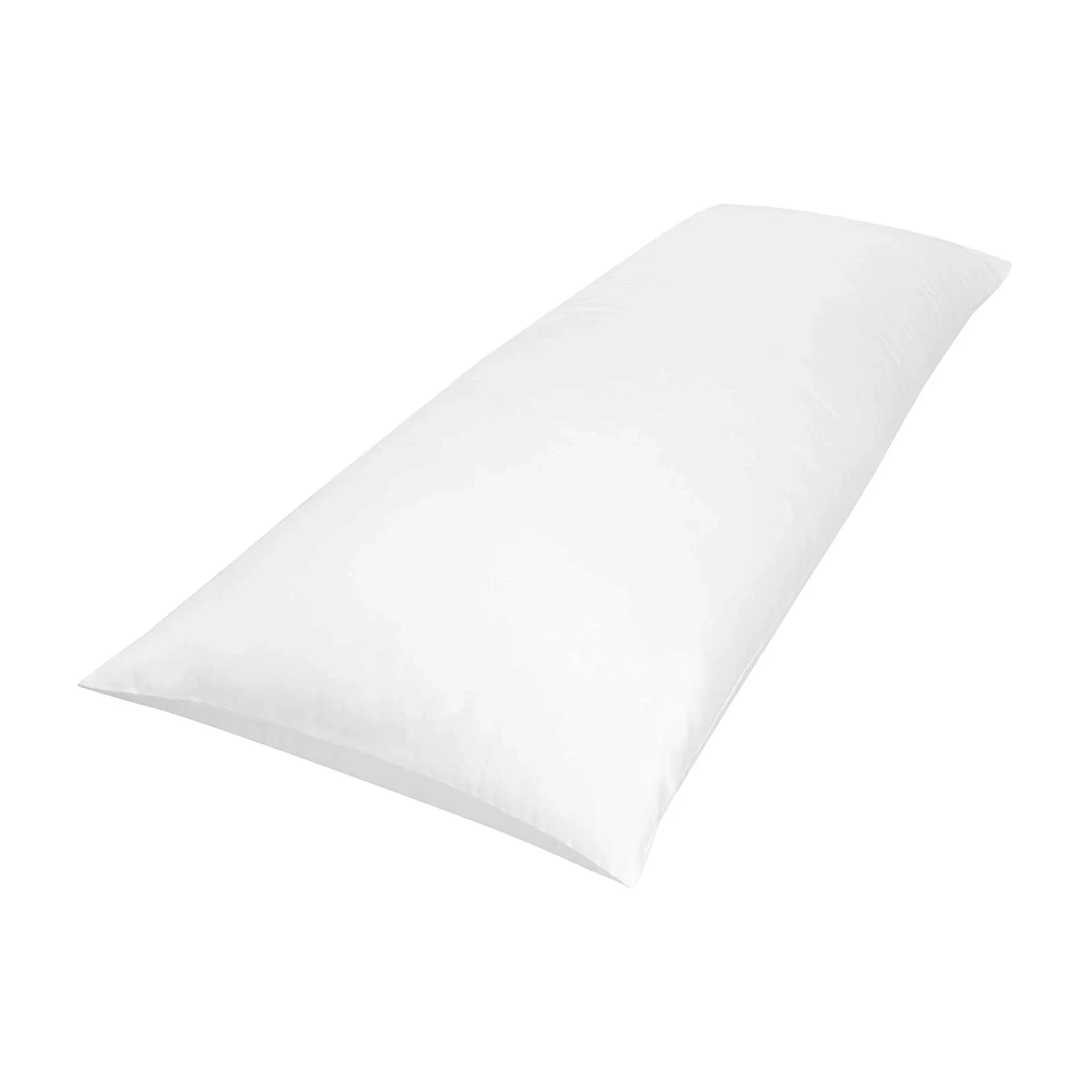 Soft-Tex Sofloft Body Pillow, 20&#034; X 54&#034;, White