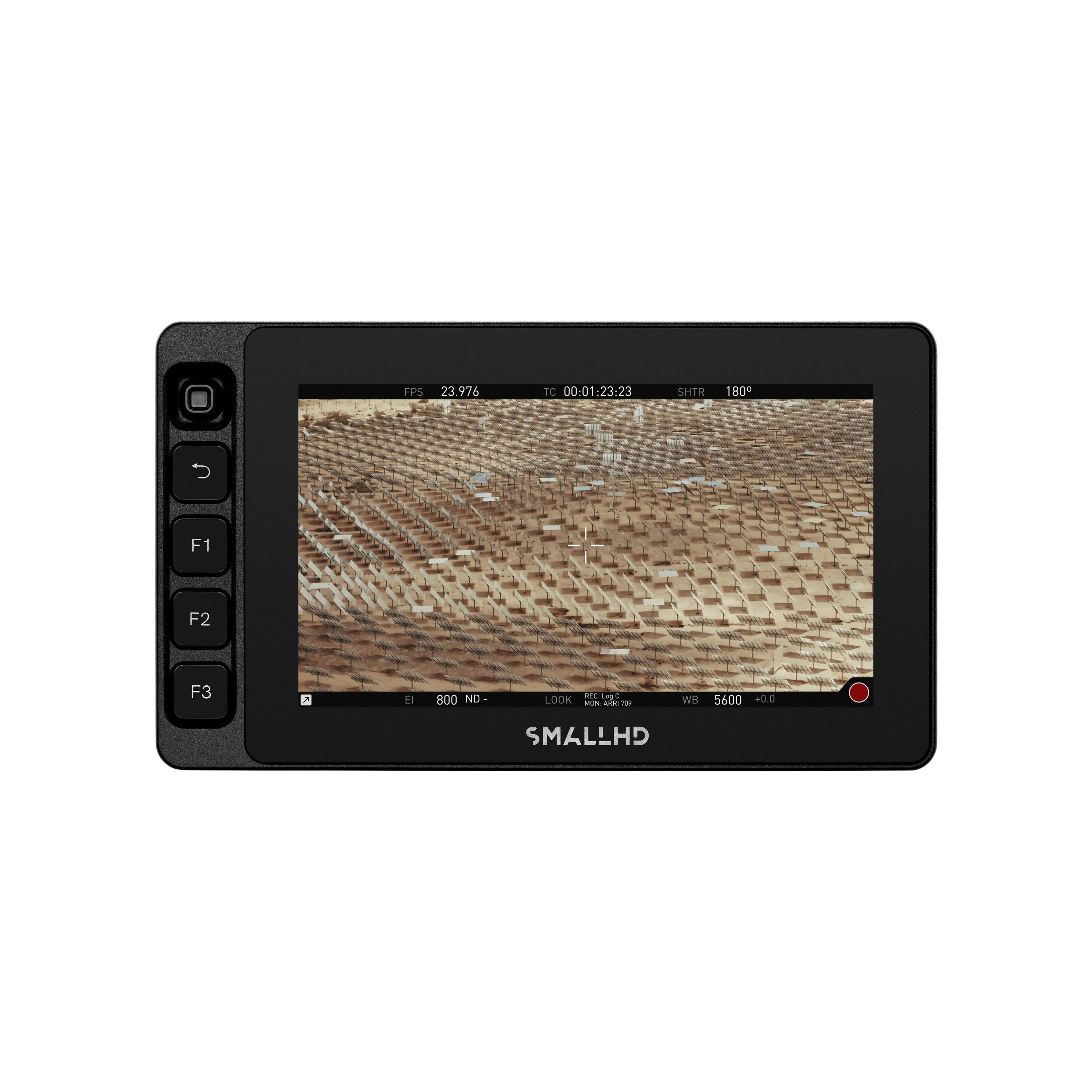 SmallHD Ultra 5 Bright Touchscreen Monitor