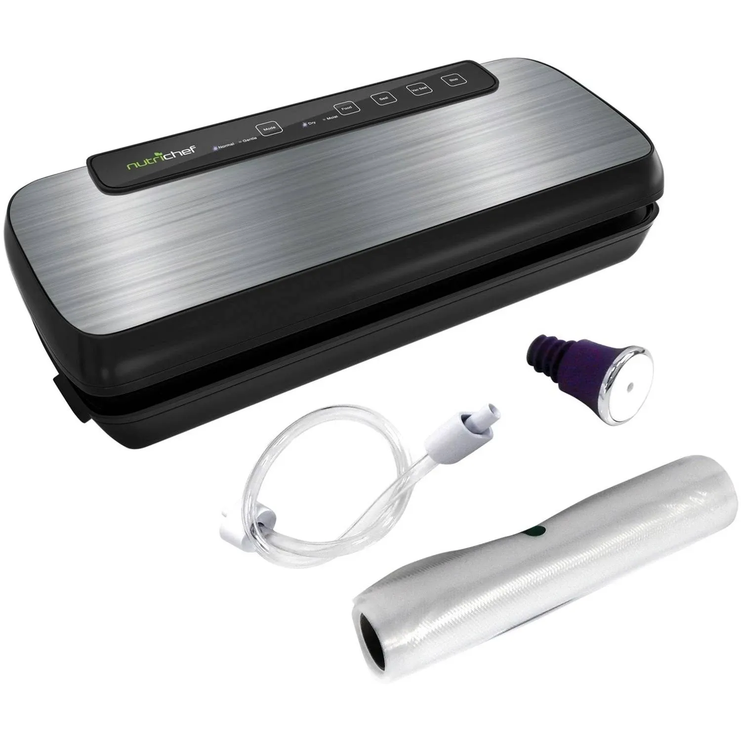 NutriChef Automatic Vacuum Sealer System