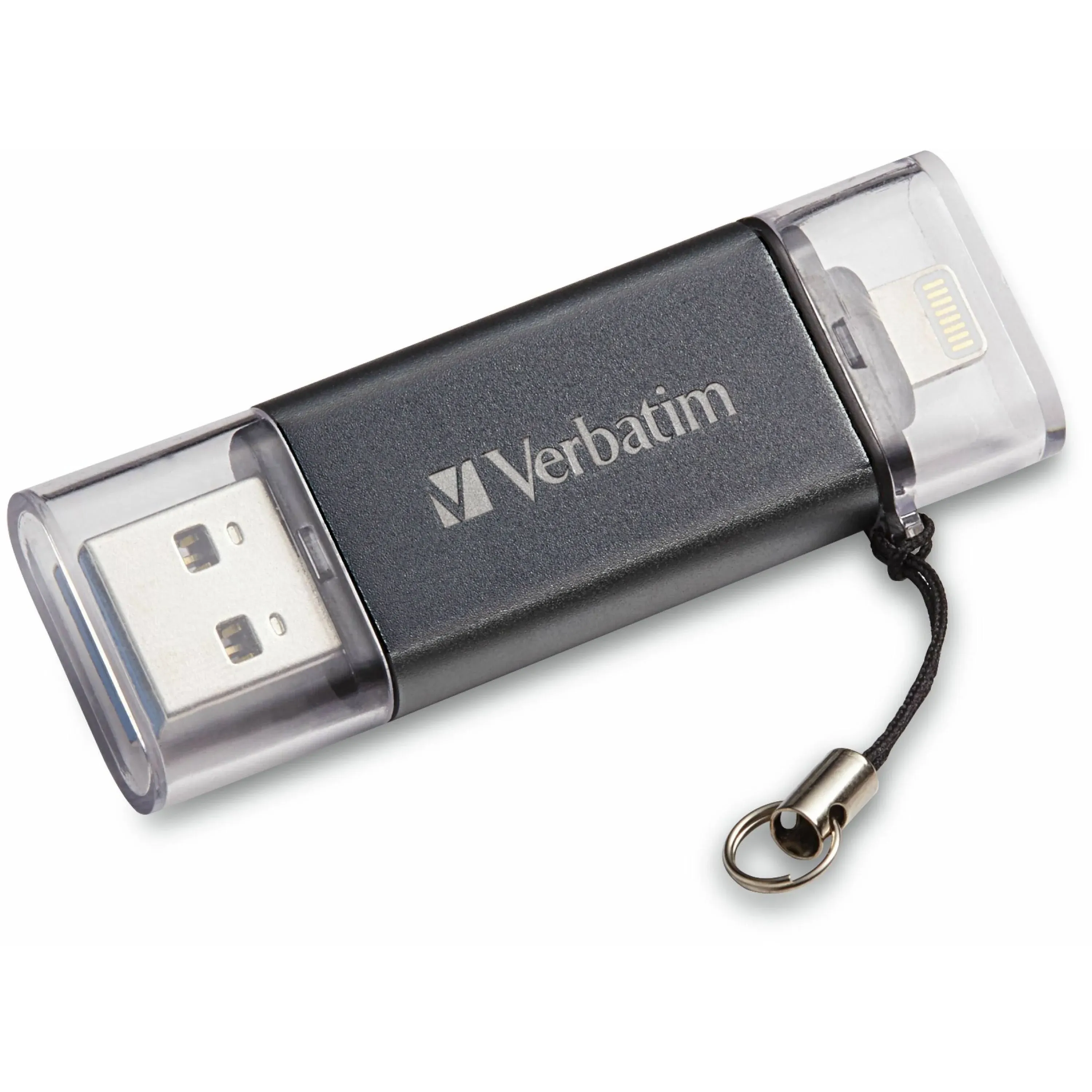 Verbatim 64gb iStore 'n' Go Dual USB 3.0 Flash Drive