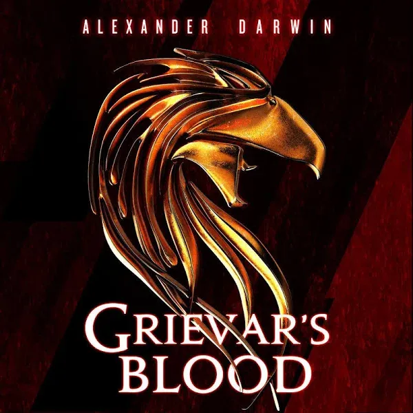 Grievar's Blood [Book]