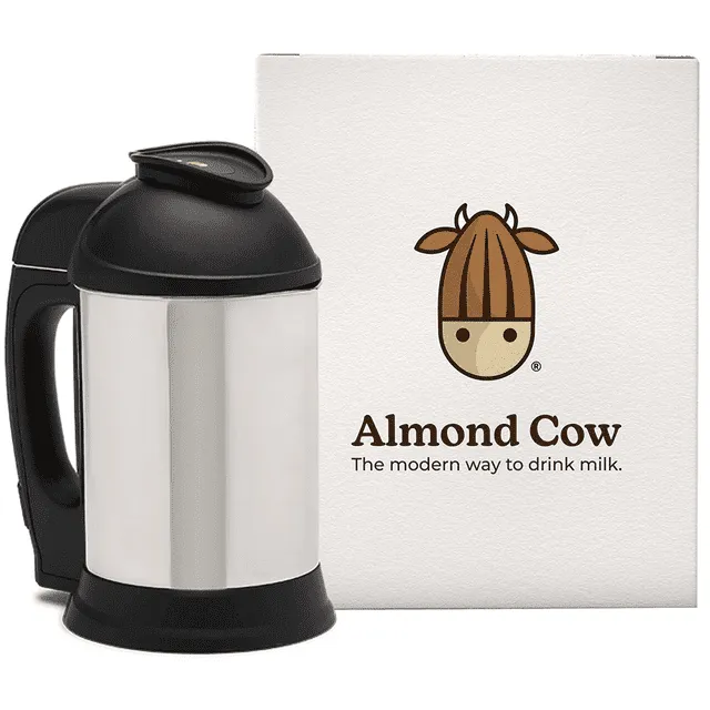 Almond Cow The Milk Maker