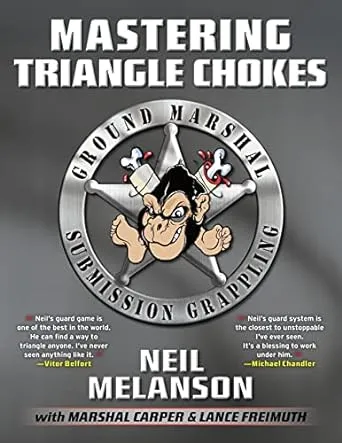 Mastering Triangle Chokes: Ground Marshal Submission