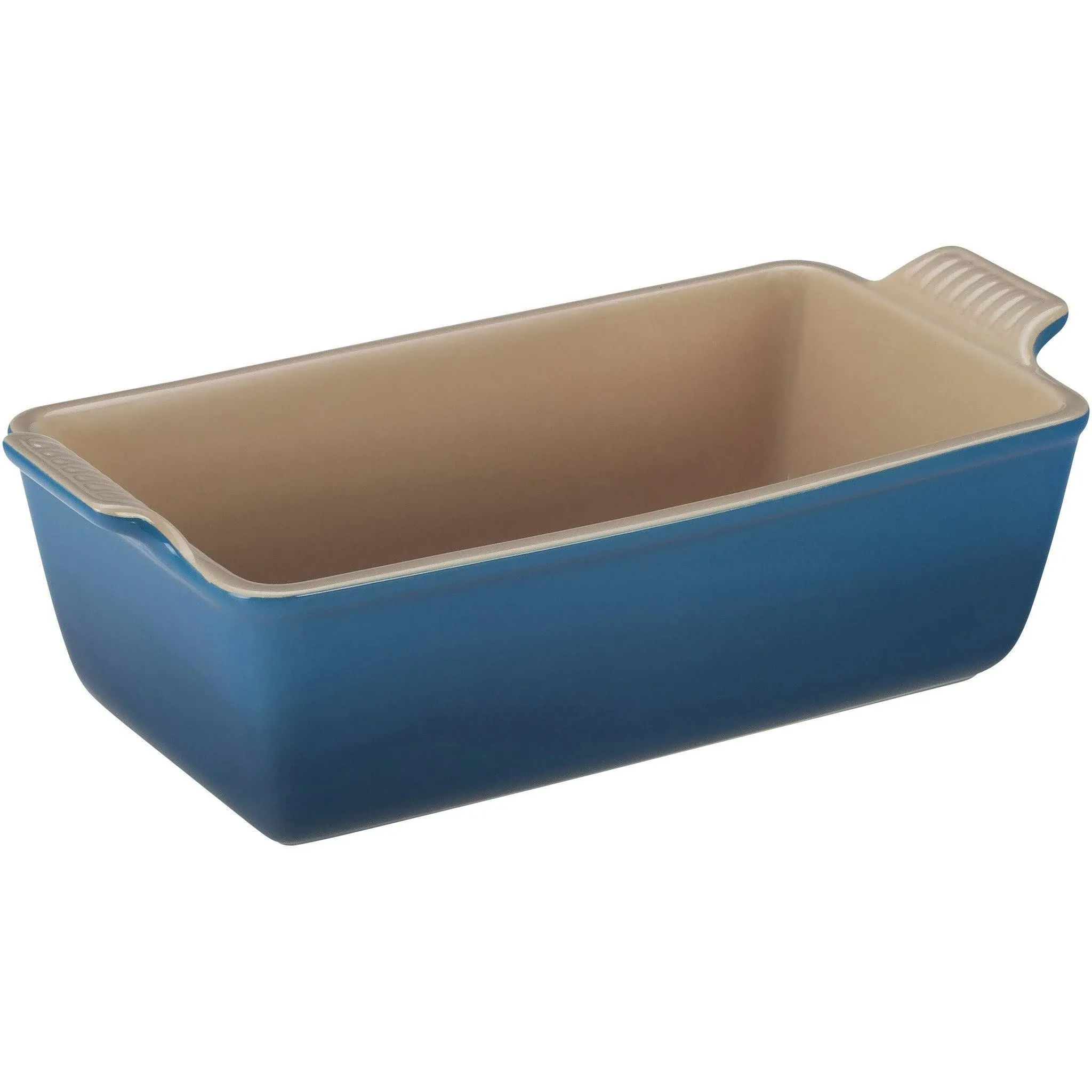 Le Creuset Heritage 1.5 qt. Caribbean Loaf Pan