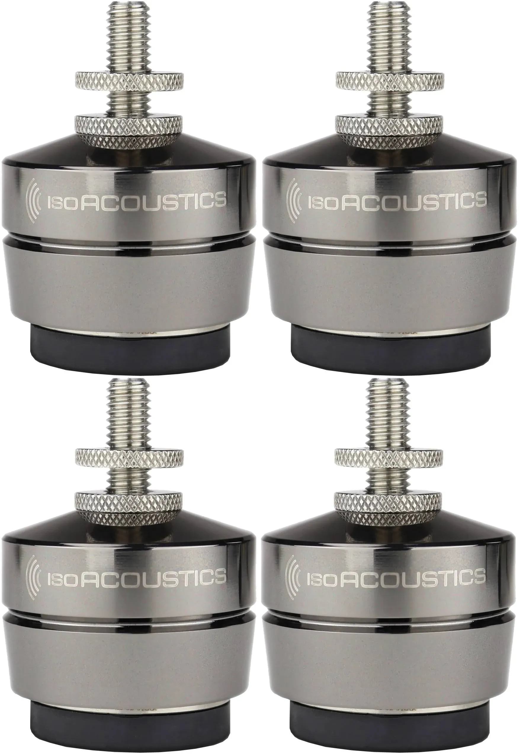 IsoAcoustics Gaia III Speaker Isolation Set of 4