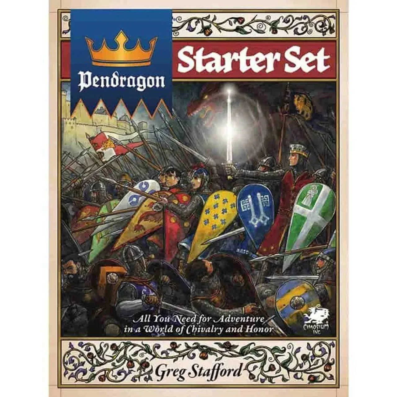 Pendragon Starter Set