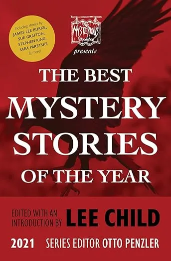 The Mysterious Bookshop Presents the Best Mystery Stories of the Year: 2021 by  Otto [Editor];  Lee [Editor]; Penzler - Paperback - 2021-09-14 - from DjBooks (SKU: 149box13a)