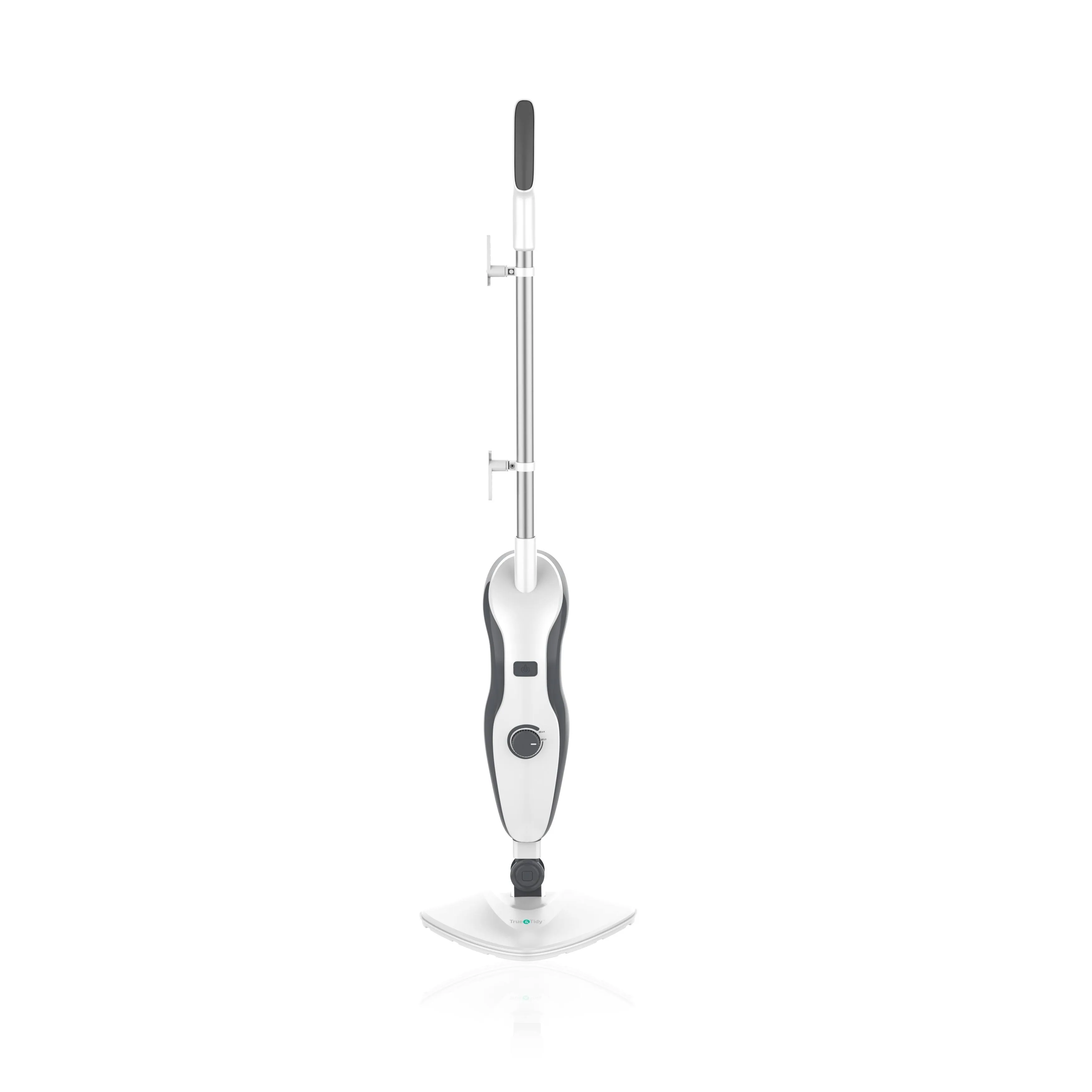 True & Tidy STM-500 Gray STM-500 Heavy Duty Steam Mop Gray