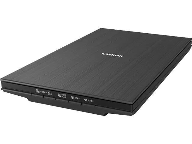 Canon CanoScan LiDE 400 (2996C002) 4800 x 4800dpi Color: 48-bit Internal / 48-bit or 24-bit External USB Type-C (One Cable For Data & Power) Interface Flatbed Scanner