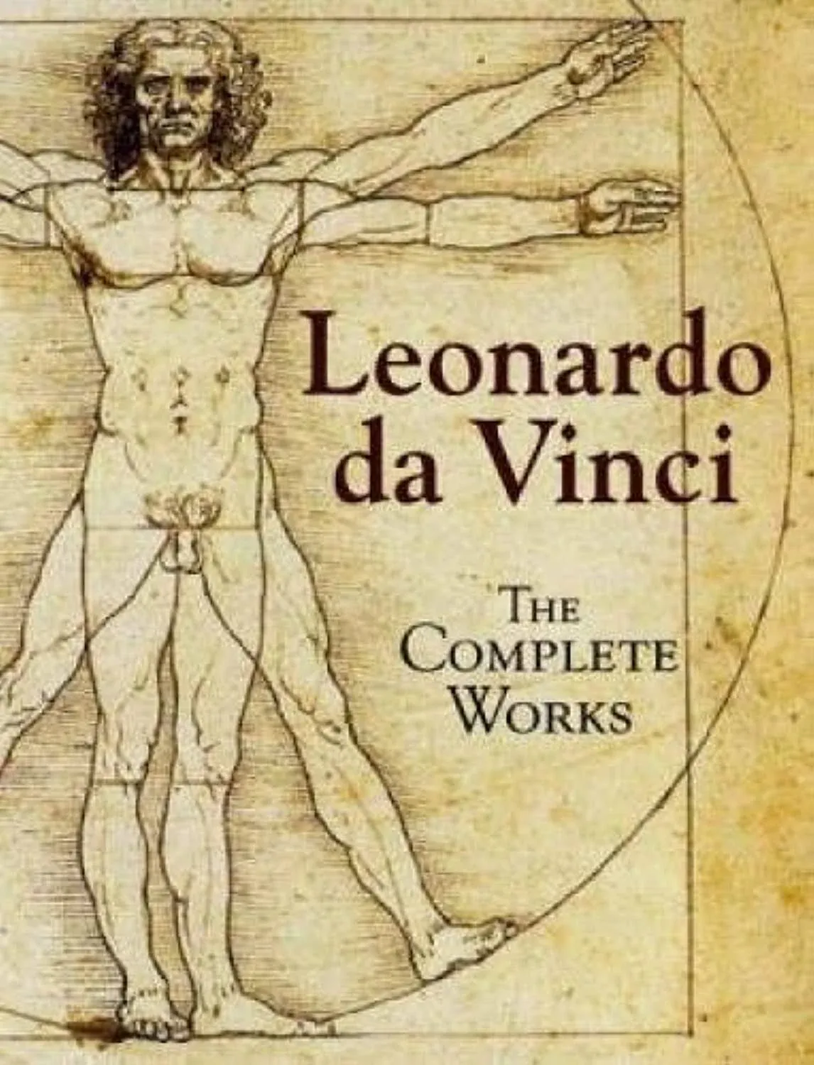 Leonardo Da Vinci: The Complete Works by  Leonardo Da Vinci - Hardcover - from Russell Books Ltd (SKU: ING9780715324530)