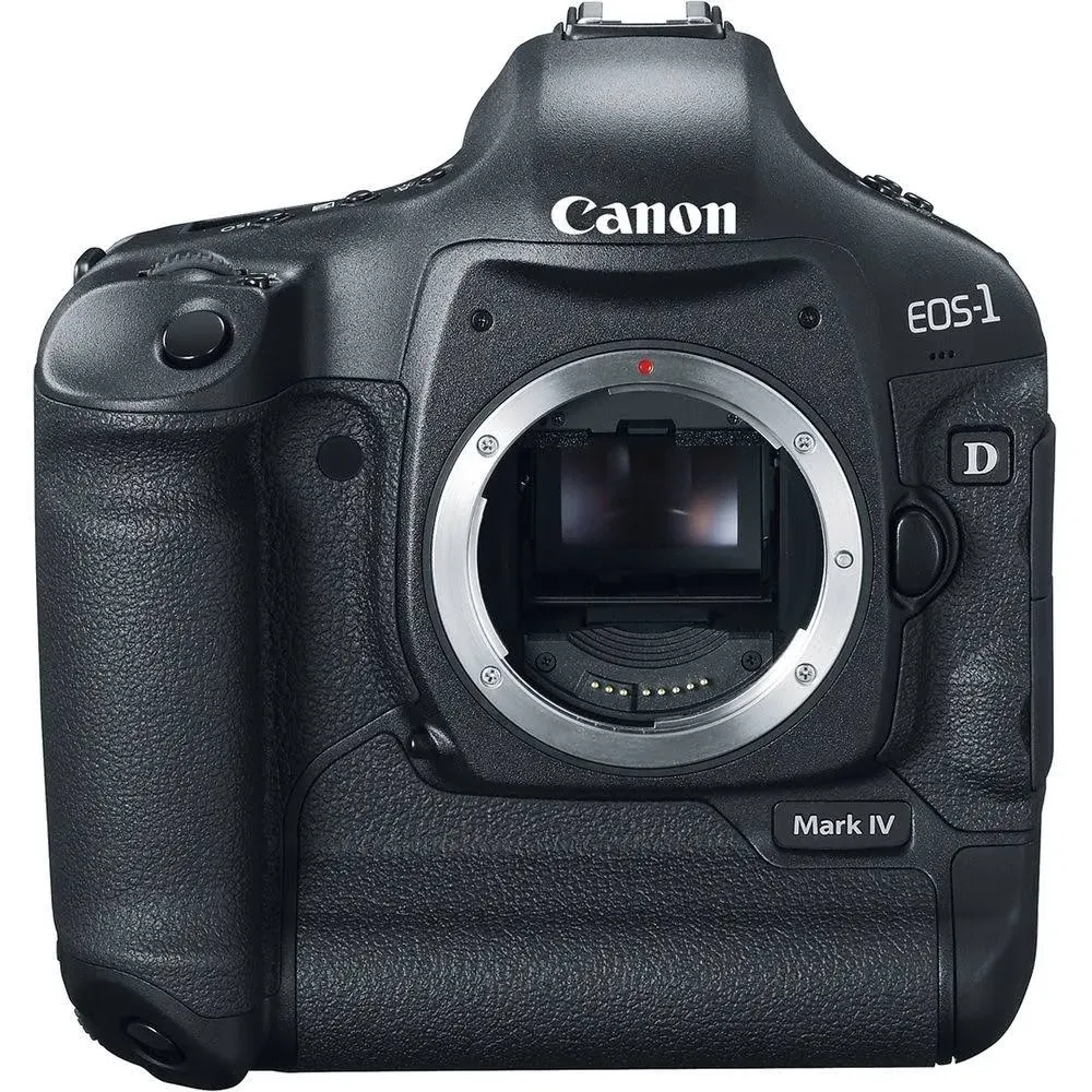 Canon used Eos 1D Mark IV SLR Digital Camera (Body Only)