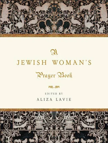 A Jewish Woman's Prayer Book [Book]