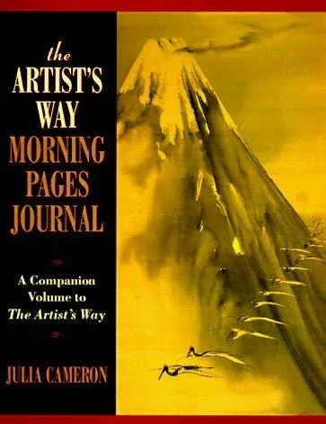 The Artist&#039;s Way Morning Pages Journal: A Companion Volume to the Artist&#039;s Way (