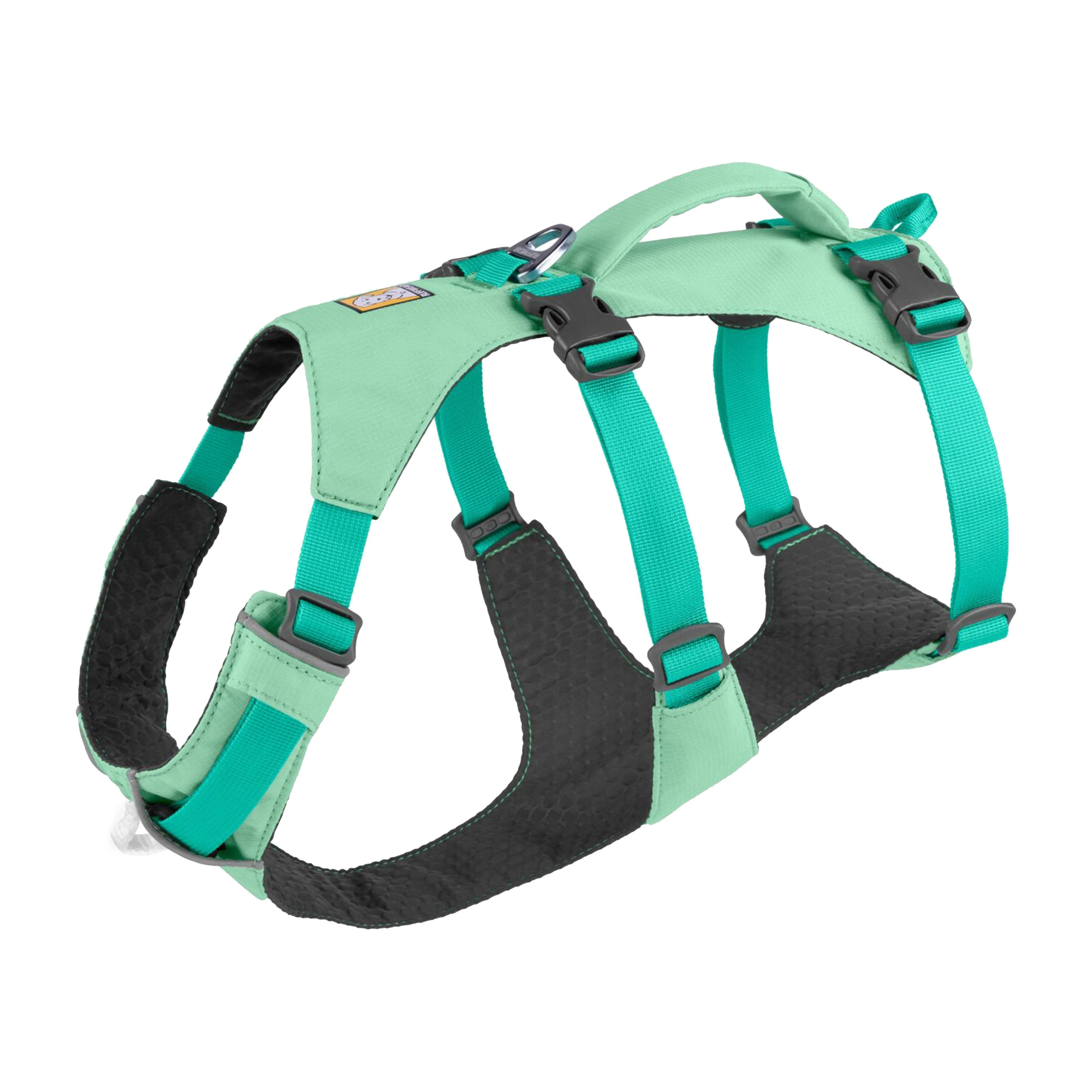 Ruffwear, Flagline Dog Harness, Lightweight Lift-and-Assist Harness with Padded Handle