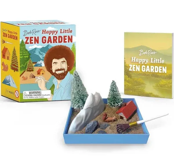 Zen Garden Litter Box - (Rp Minis) by  Sarah Royal (Paperback)