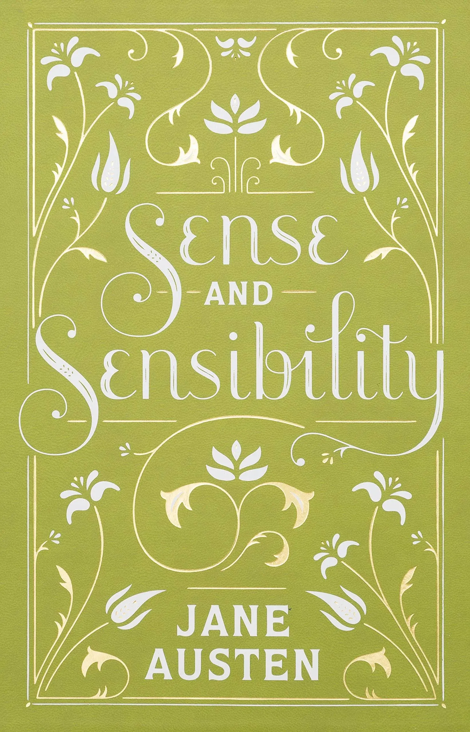 Sense and Sensibility (Barnes and Noble Collectible Classics: Flexi Edition) [Book]