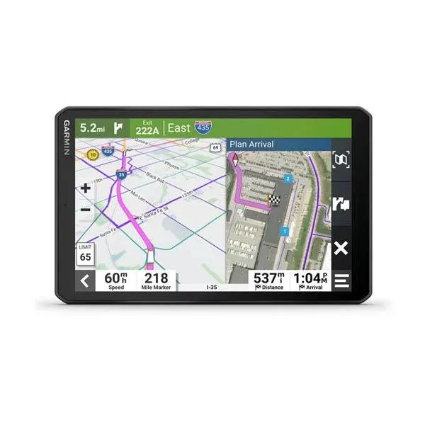 Garmin dezl OTR810 GPS Truck Navigator