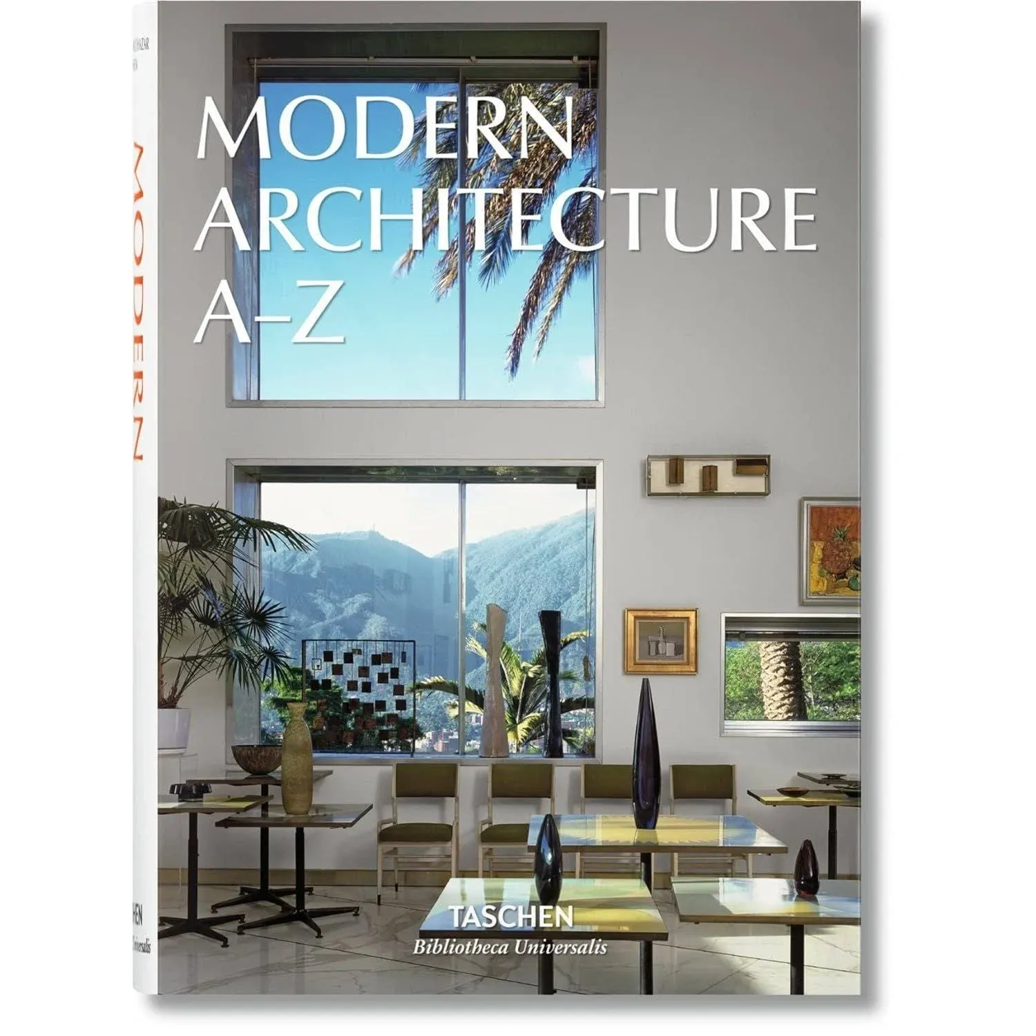 Modern Architecture A-Z