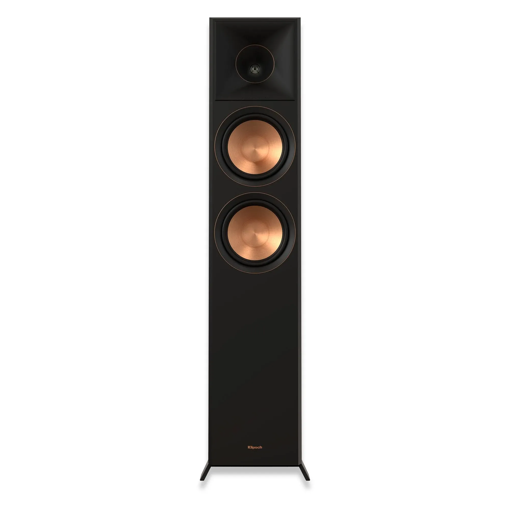 Klipsch Reference Premiere RP-6000F II Floorstanding Speaker, Ebony