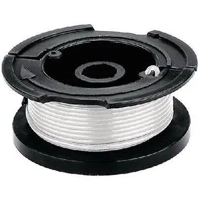 Black & Decker Replacement Spool and Line, 30' / 0.065" Line AF-100