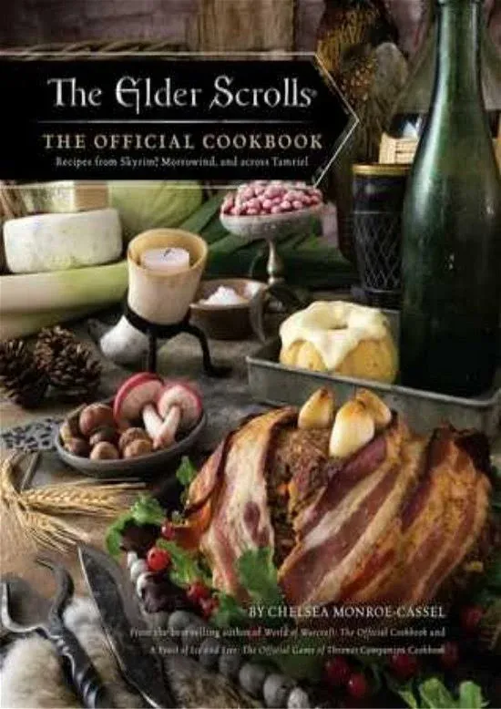 The Elder Scrolls Cookbook