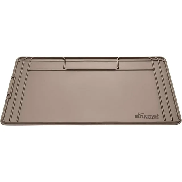 WeatherTech USM03BXTN - Tan Large Sink Mat