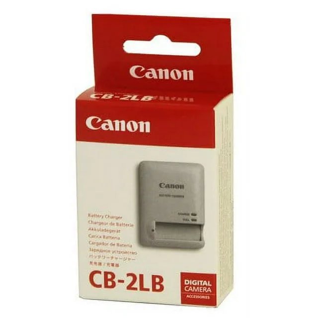 Battery Charger CB-2LB