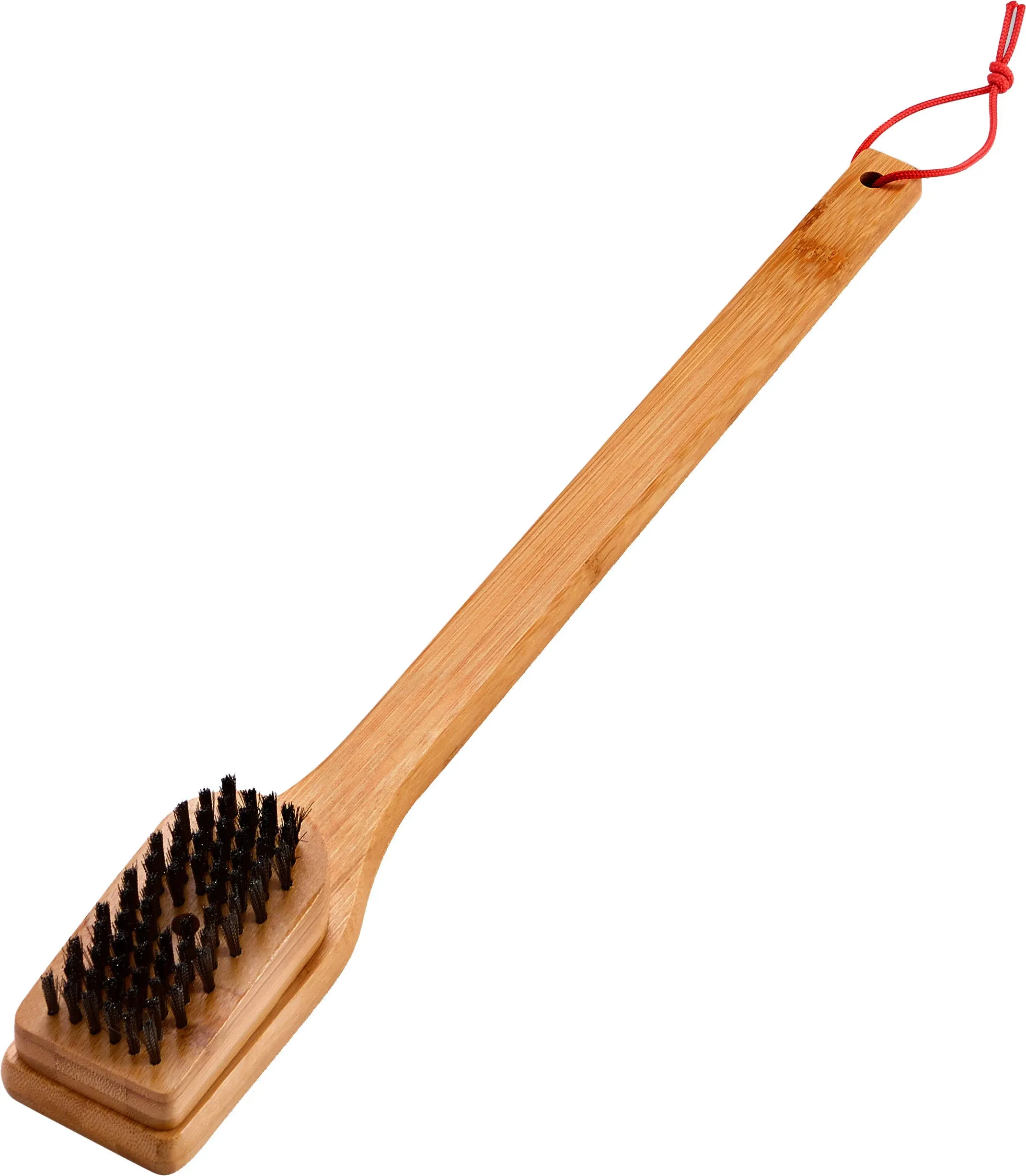 Weber 18 in. Bamboo Grill Brush