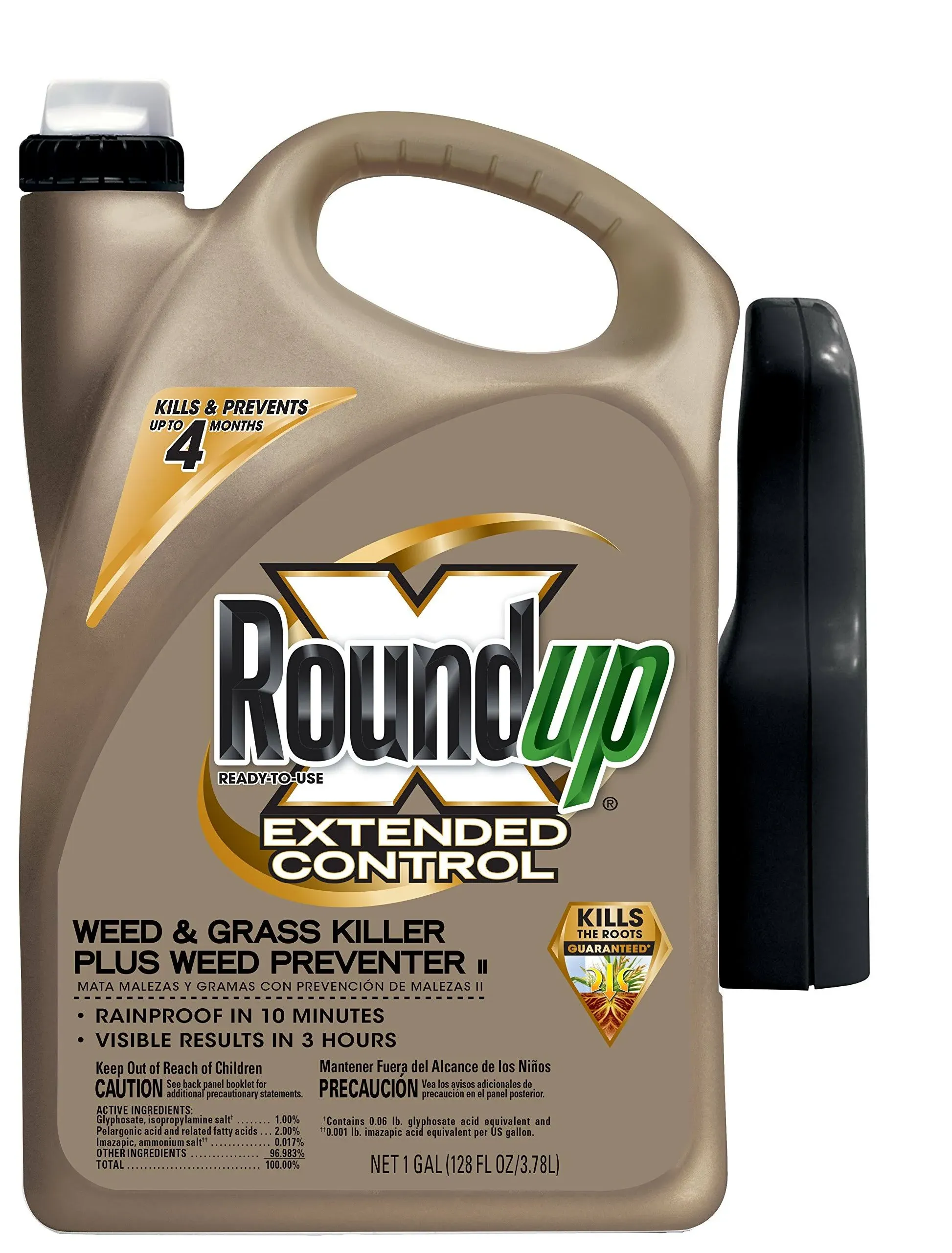 Roundup Extended Control Weed Grass Killer