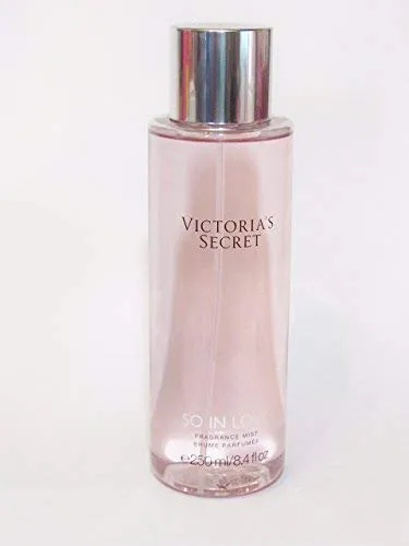 Victoria's Secret SO IN LOVE Fragrance Mist 8.4 oz Fl Oz-2016 Limited Edition