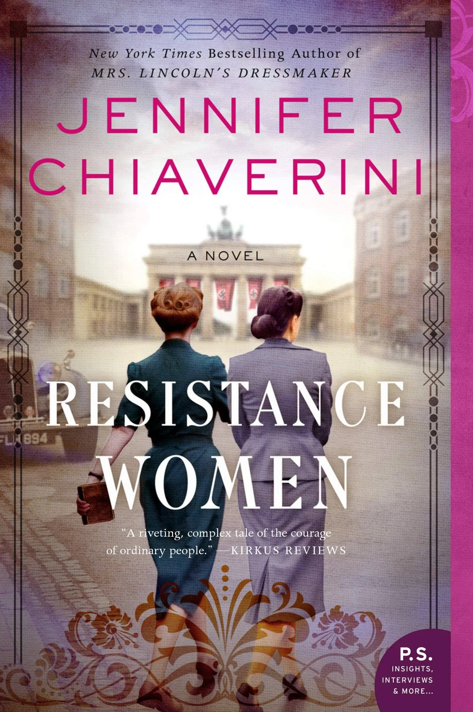 Resistance Women: A Novel [Book]