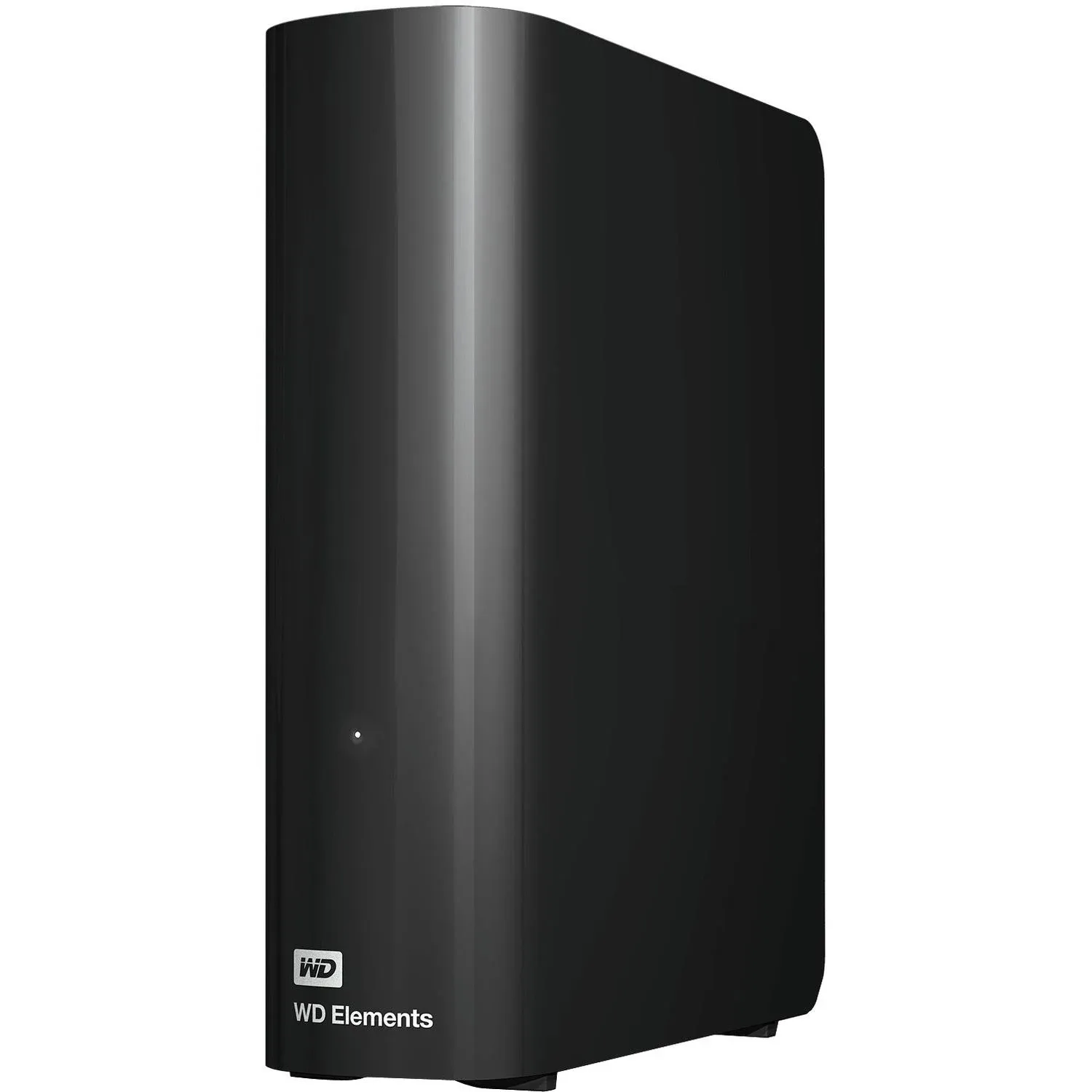 WD 16TB Elements Desktop External Hard Drive, USB 3.0 external hard drive for plug-and-play storage - WDBWLG0160HBK-NESN