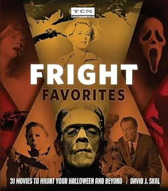 Fright Favorites: 31 Movies to Haunt Your Halloween and Beyond